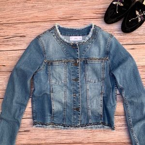Mango Denim Jacket